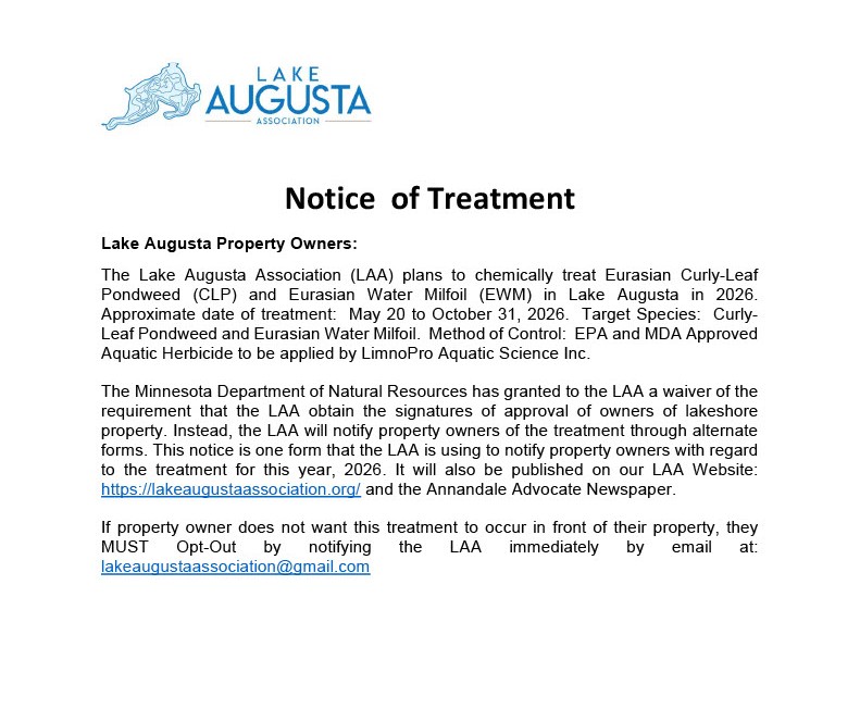 2026 laa notice of treatment, 5 2026